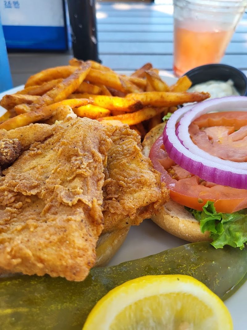 Fish and Chips That Surprise You