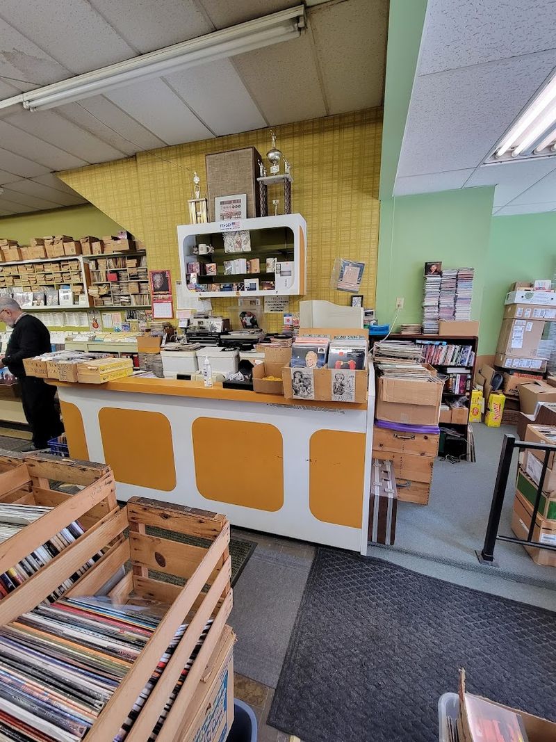 Where the Rarities Hide: Corners, Stairwells, and That One Back Room