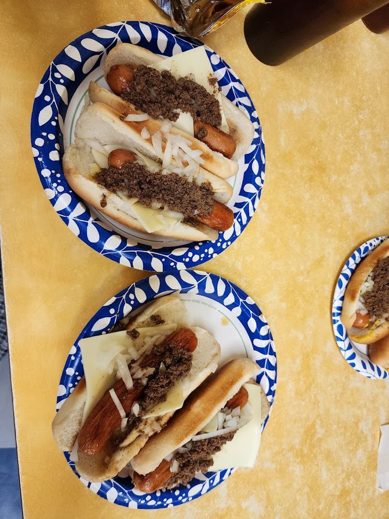 Abe's Hot Dogs, Wilkes-Barre