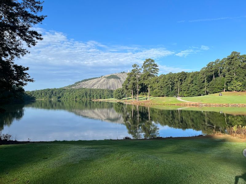Stone Mountain Lake and Waterfront Activities