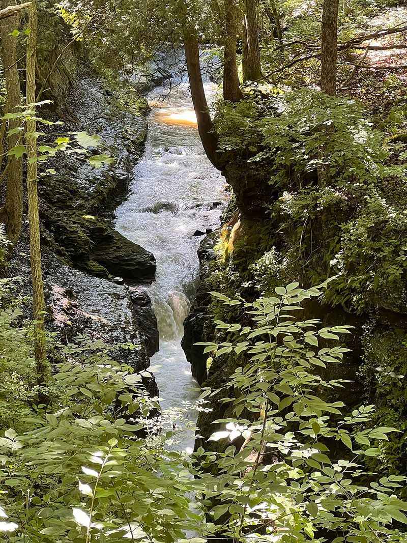 Clifton Gorge State Nature Preserve