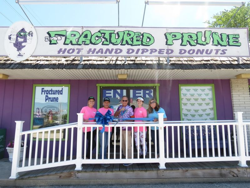 Delaware &ndash; Fractured Prune (Rehoboth Beach)