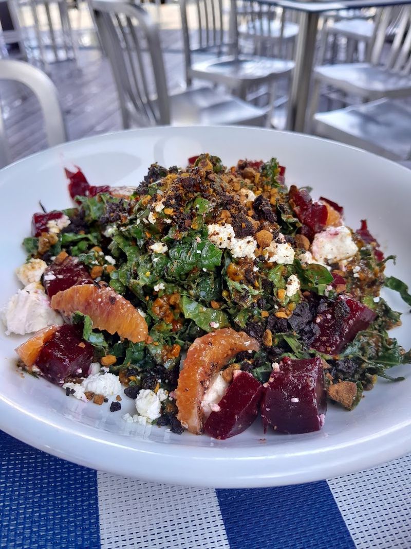 Brunch, Deck Dining, and Seasonal Experiences