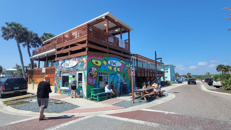 Oceanfront Eats On A1A