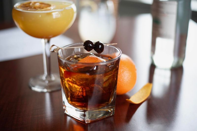 Craft Drinks and Thoughtful Food Pairings