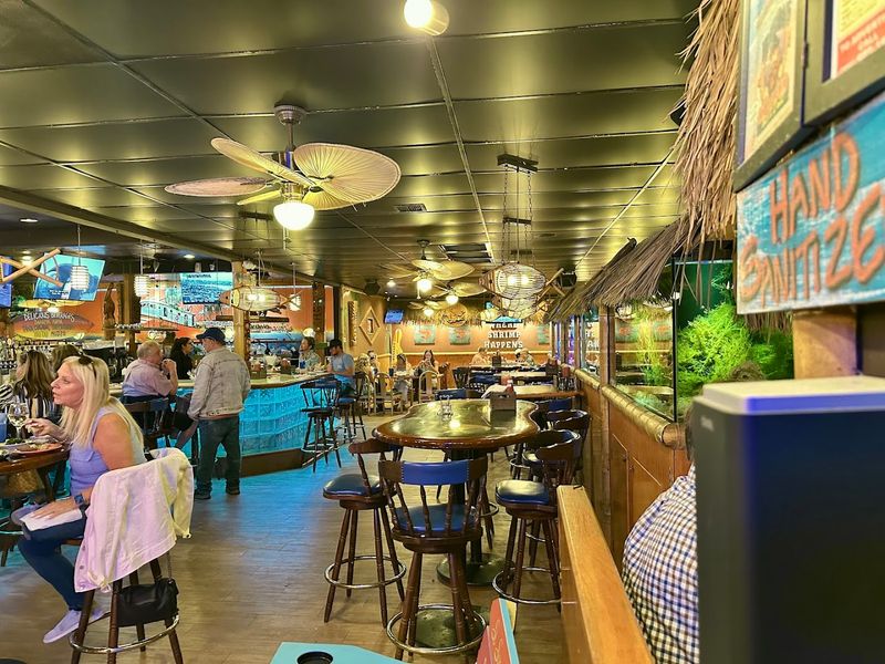 The Tiki Bar &mdash; Where the Fun Really Begins