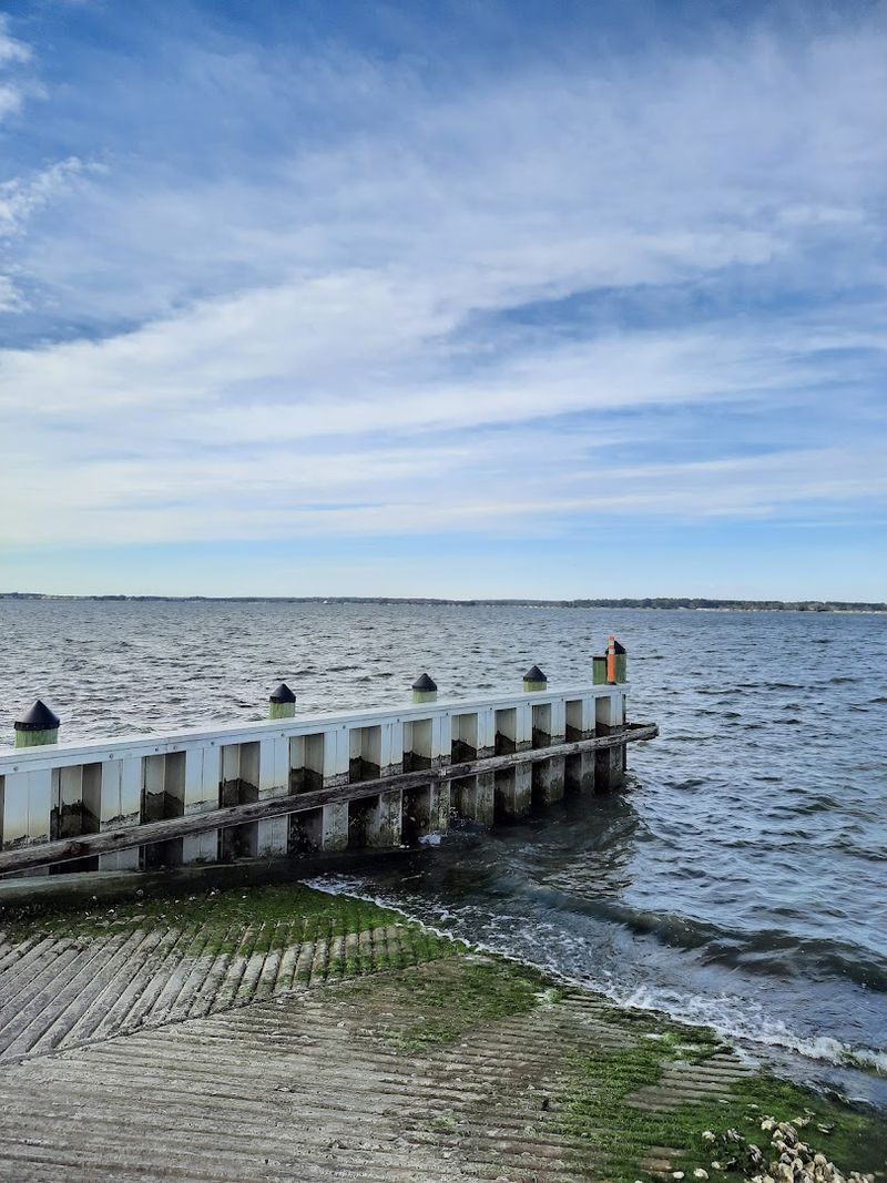 Boat Ramp and Water Access