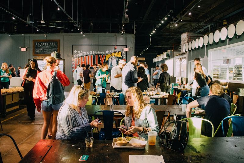 Family-Friendly Atmosphere With Flexible Seating