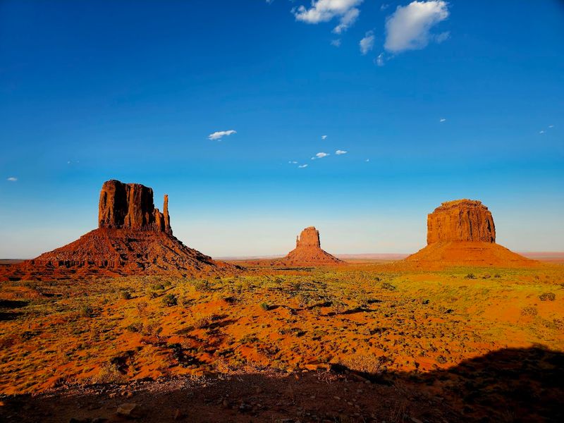 Monument Valley – Arizona, Utah