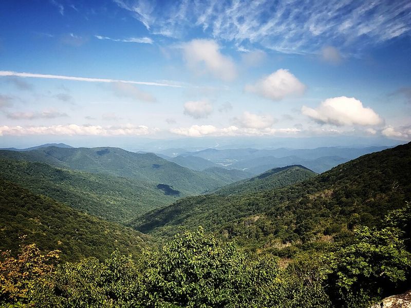 Great Smoky Mountains, Tennessee/North Carolina