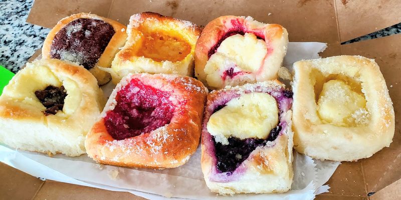 The Iconic Fruit Kolache