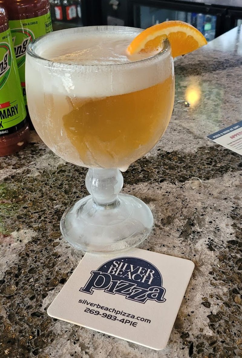 The Famous Frozen Schooner Beer Experience