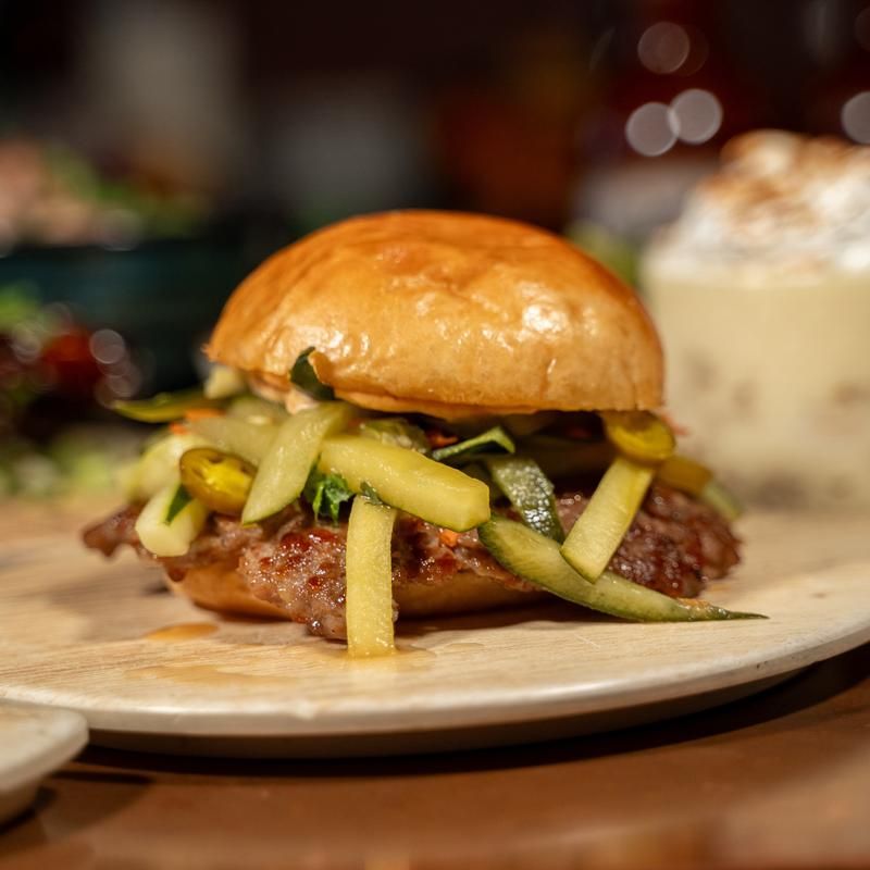 A Rare Fully Gluten-Free BBQ Menu