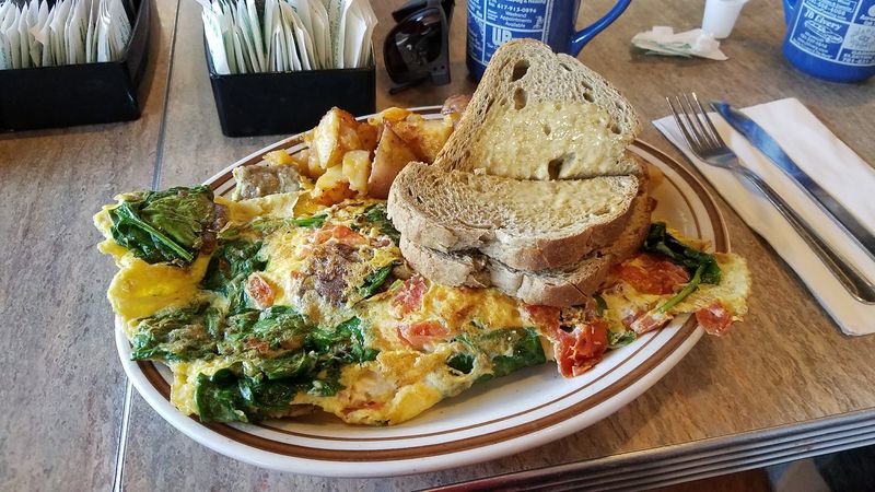 The Hellenic Omelette