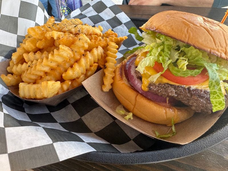 Sean's Bacon Cheeseburger: A Bold Classic Done Right