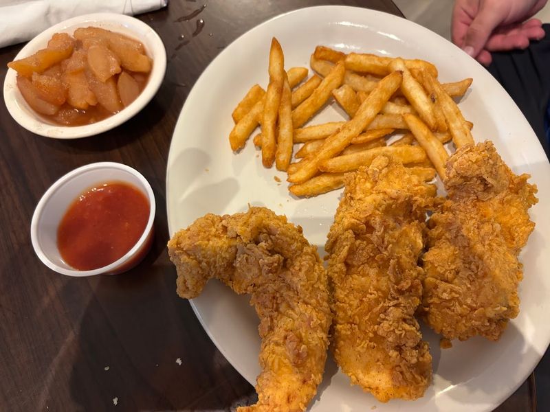 Hearty Portions at Great Value