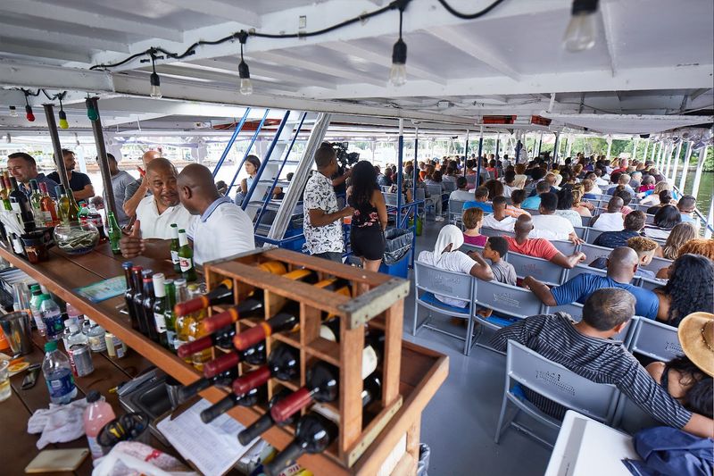 The Tour Guide Entertainment On Board