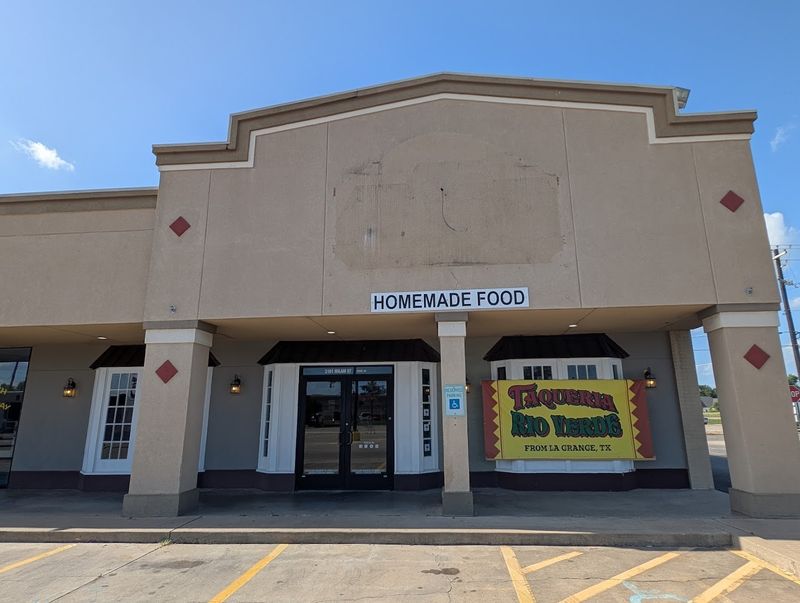 Taqueria Rio Verde (Columbus)