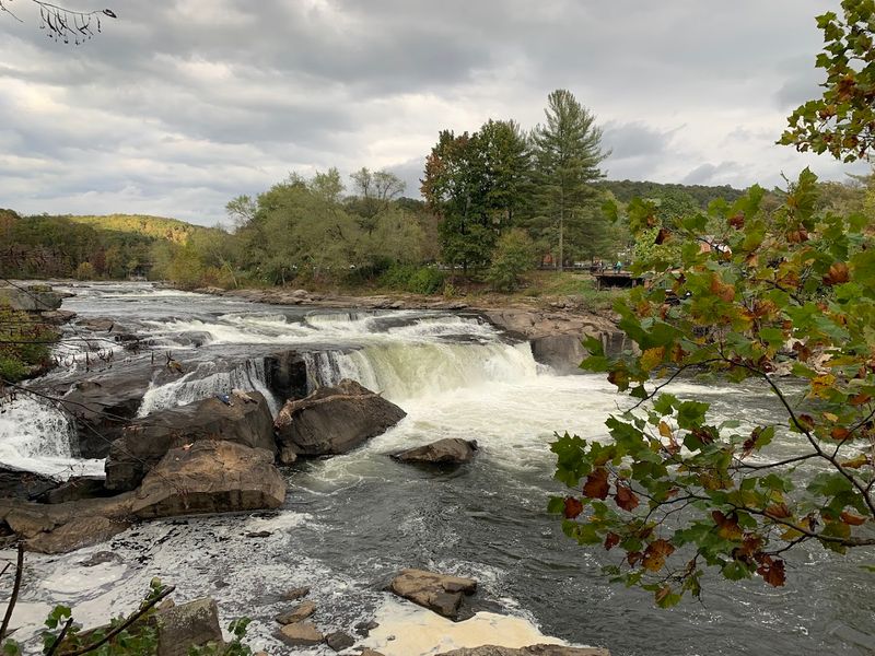 Ferncliff Peninsula Trails