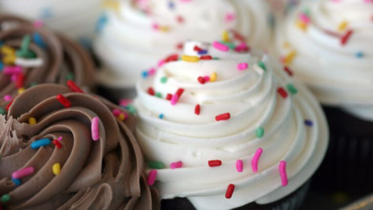 Cupcakes From This Historic Delaware Bakery Have Earned Fans Across The Country