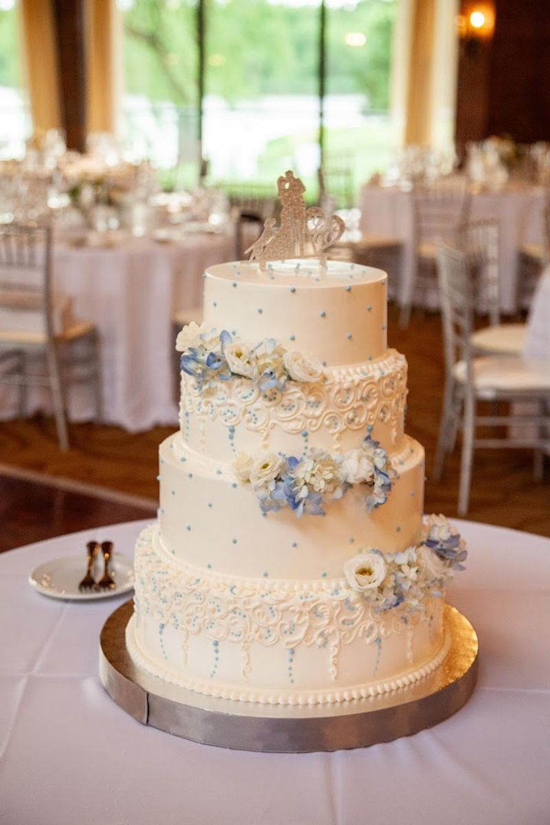 Wedding Cake Consultations