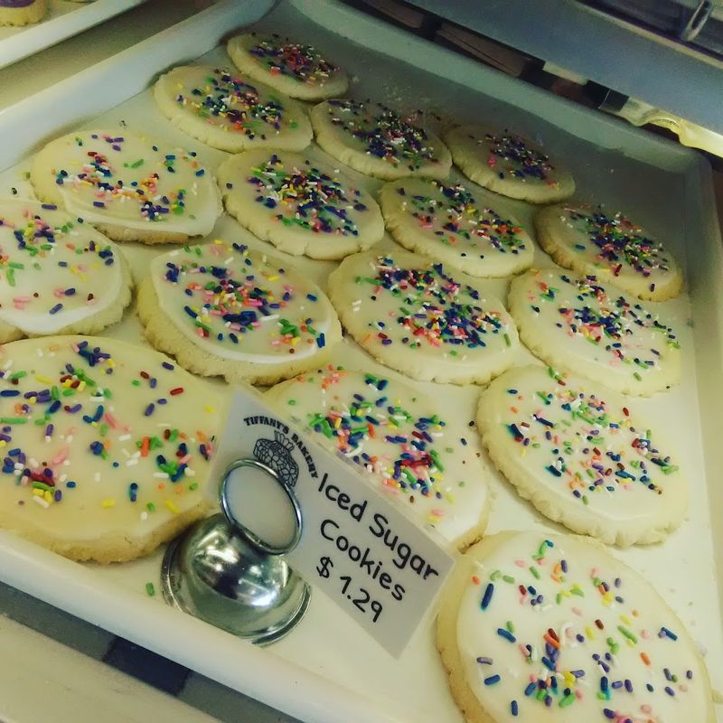 Seasonal Sugar Cookies