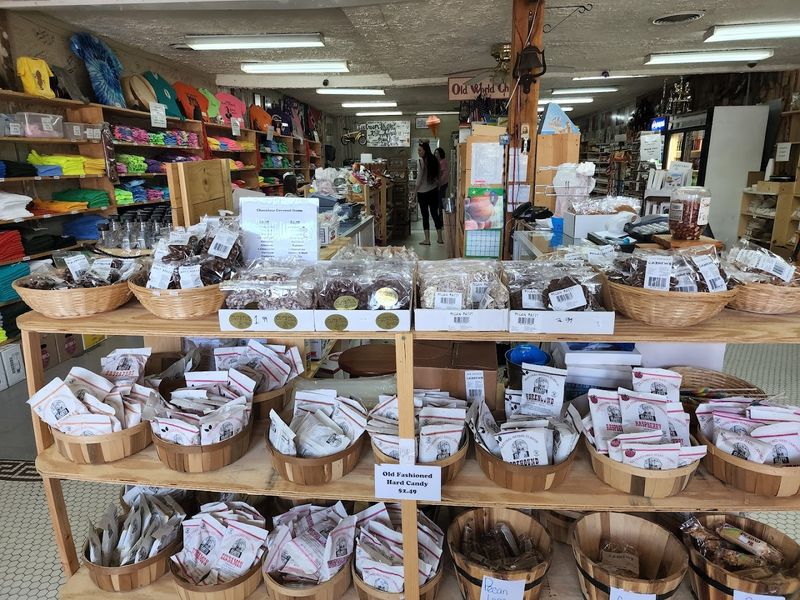 Plains Peanut Store, Plains