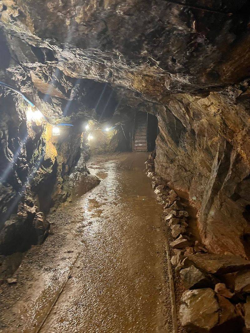 Consolidated Gold Mine: Going Underground Into the Real Thing