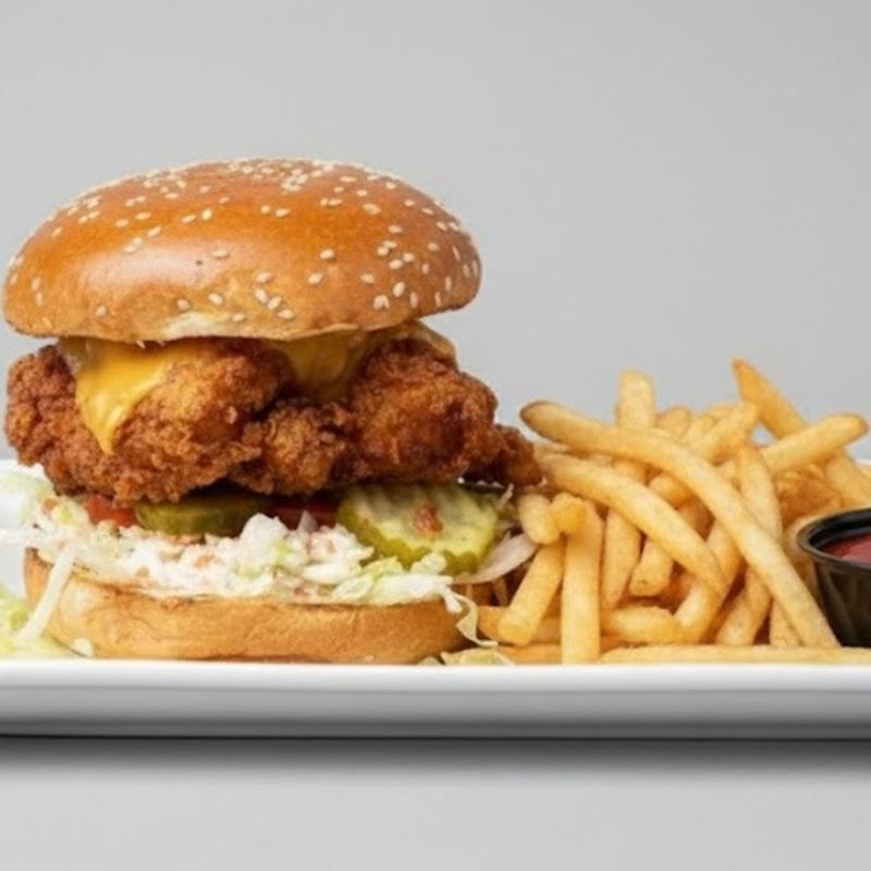 The Penguin Drive-In, Charlotte