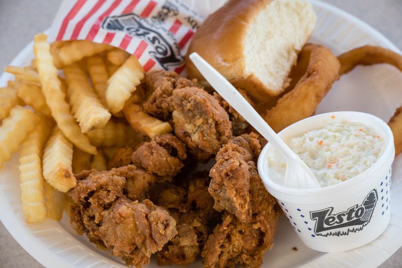 Zesto Drive-In - Forest Park