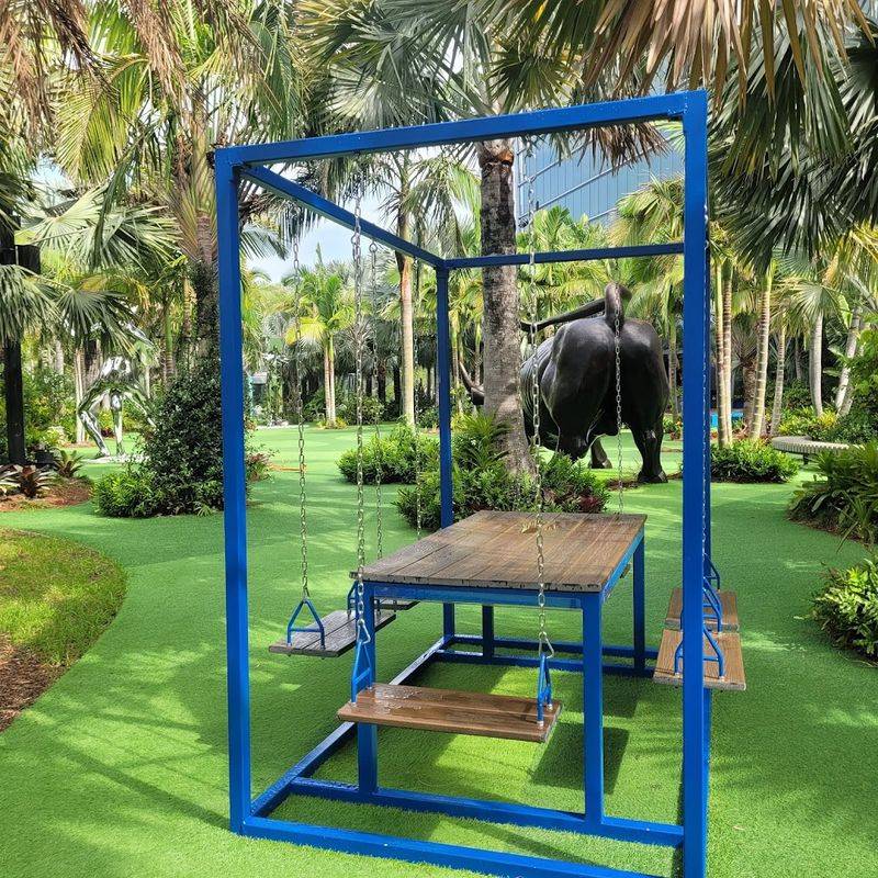 Quiet Corners And Seating