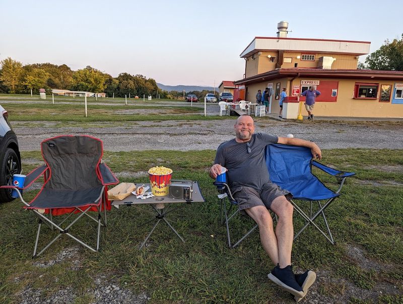 Comfort Kit: Chairs, Bug Spray, Blankets