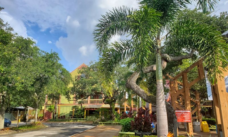 Naples Zoo at Caribbean Gardens — Naples, FL