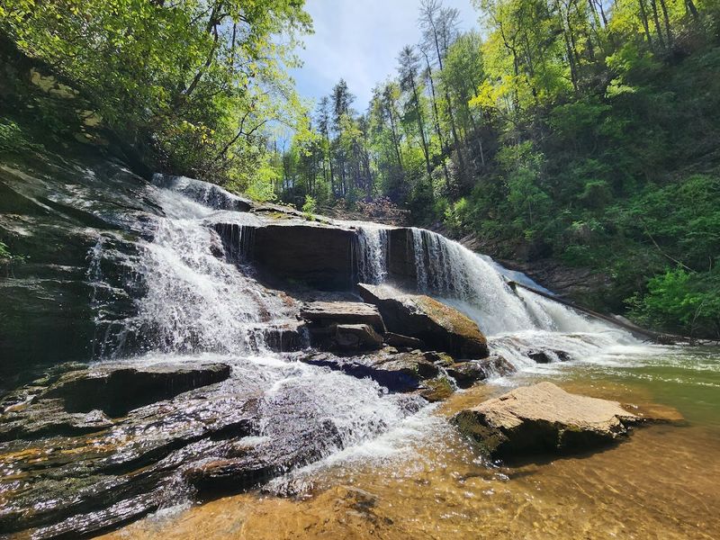 Panther Creek Falls &ndash; Clarkesville/Turnerville, GA