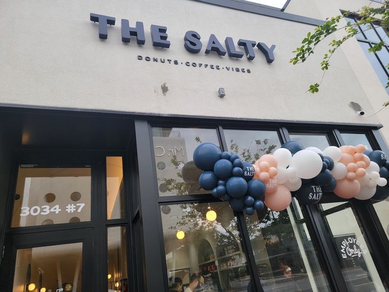 Florida &ndash; The Salty Donut (Miami)