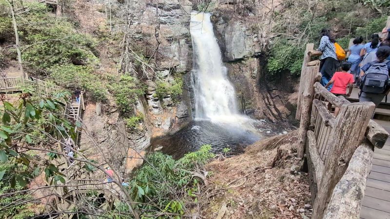 Bushkill Falls
