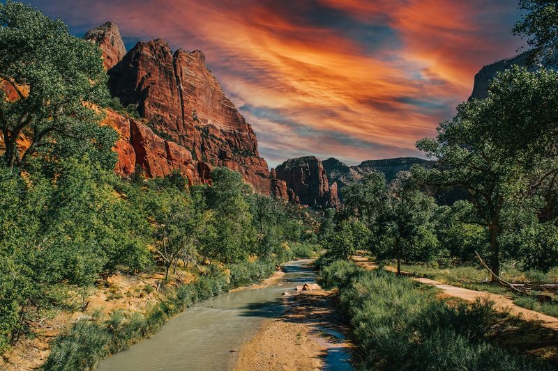 Zion National Park – Utah