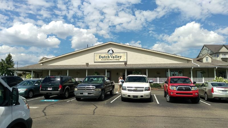 Dutch Valley Restaurant - Sugarcreek, OH