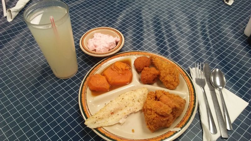 Drinks and True Southern Sweet Tea