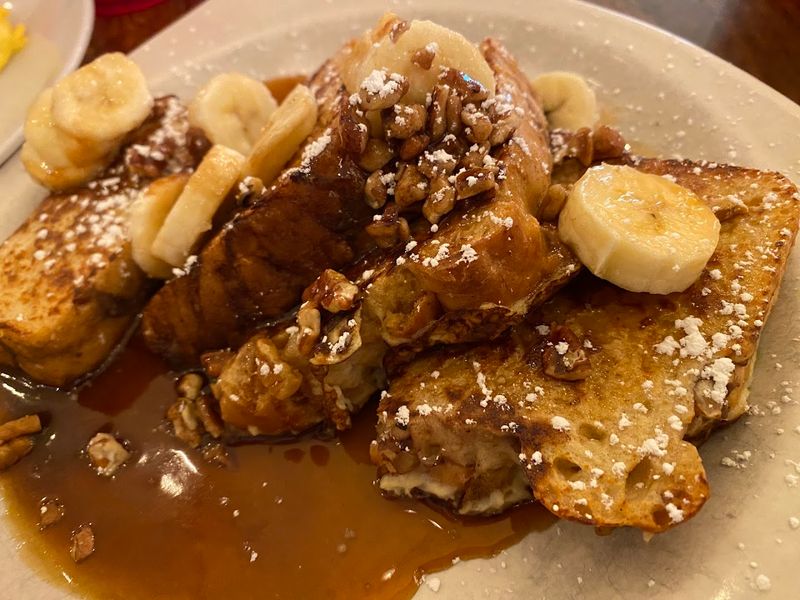 Seasonal Pancake Specials