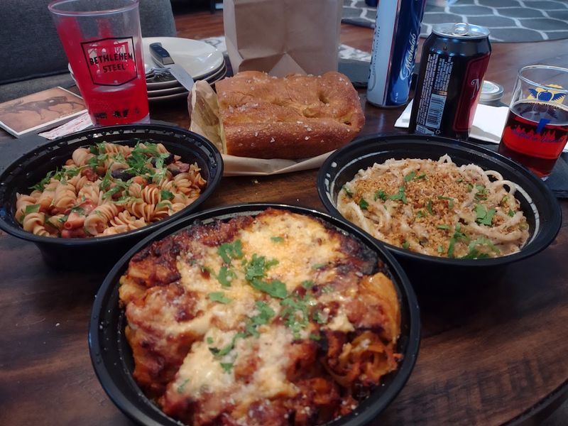 Frozen Pasta and Take-Home Options for Easy Weeknight Meals