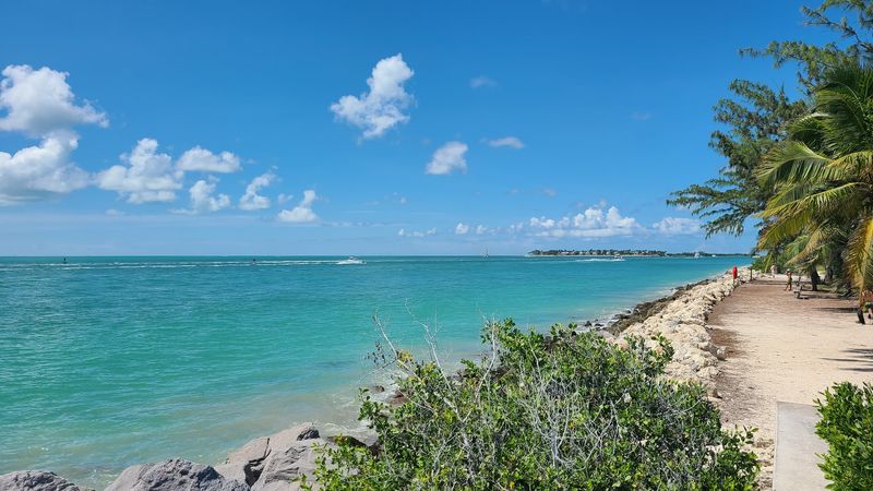 Fort Zachary Taylor Beach, Key West