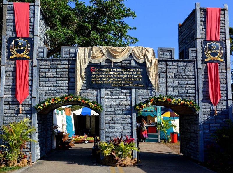 Florida Renaissance Festival