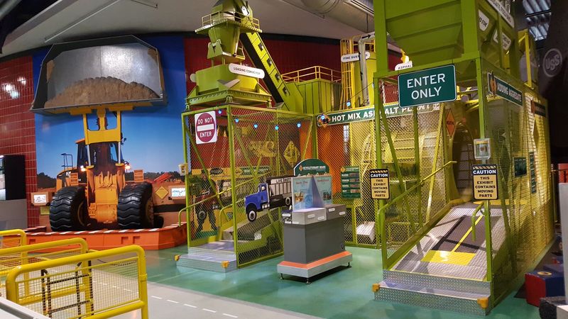 Michigan Science Center, Detroit