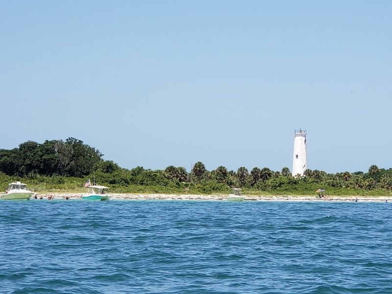 Egmont Key State Park, Tampa Bay