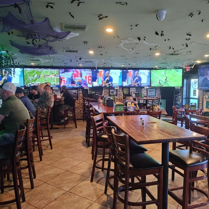 A Sports Fan's Dream Setup