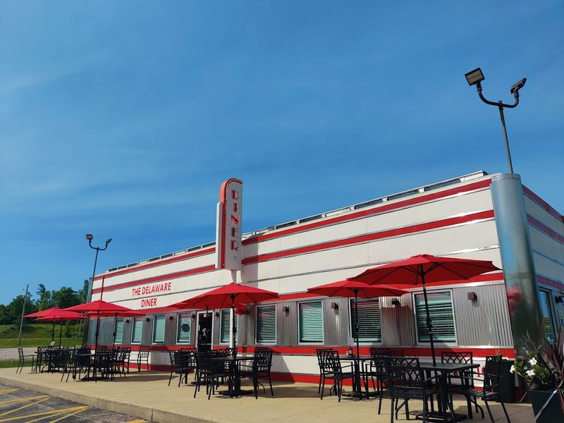 The Delaware Diner &ndash; Delaware