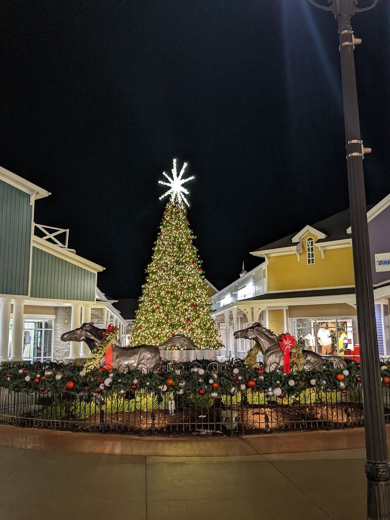 Events & Seasonal Activities Add Fun Beyond Shopping