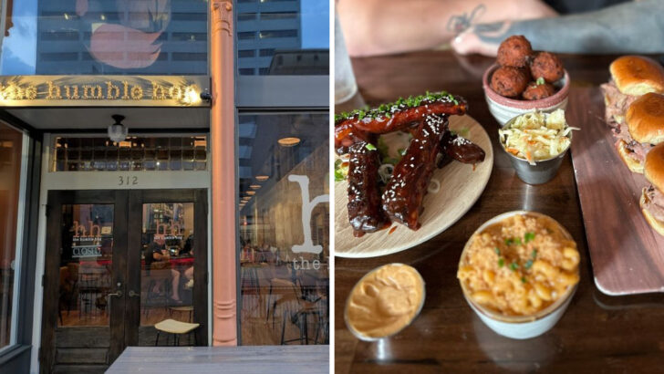 Discover BBQ Perfection At This Tennessee Humble Smokehouse Worth Visiting In 2026