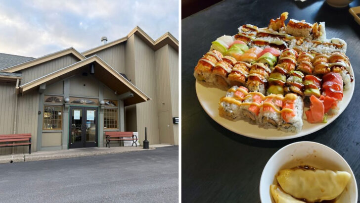 Discover a Pennsylvania Sushi Grill Where Endless Rolls Meet Homestyle Hospitality